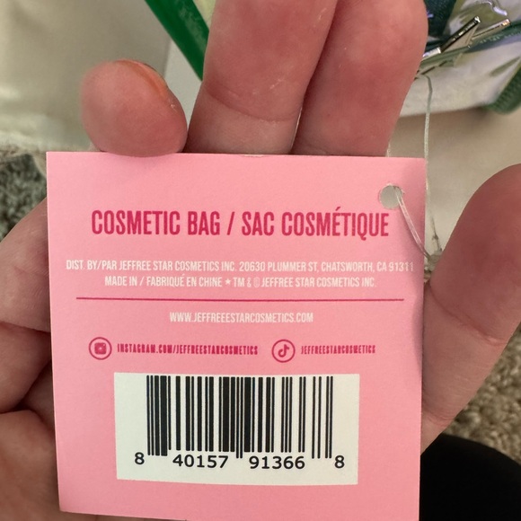 BRAND NEW Watermelon wealth rectangle bag. - Picture 2 of 6